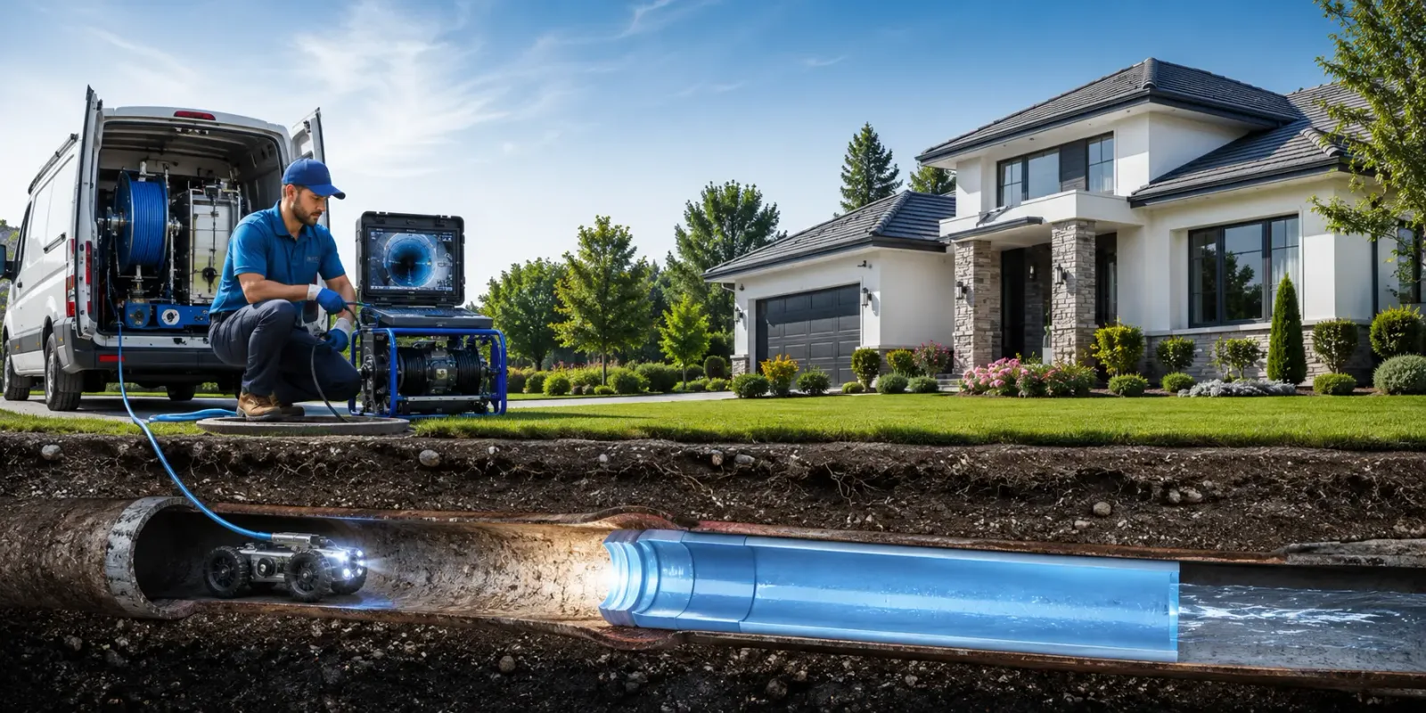Pipe Relining information for Petersburg, TN