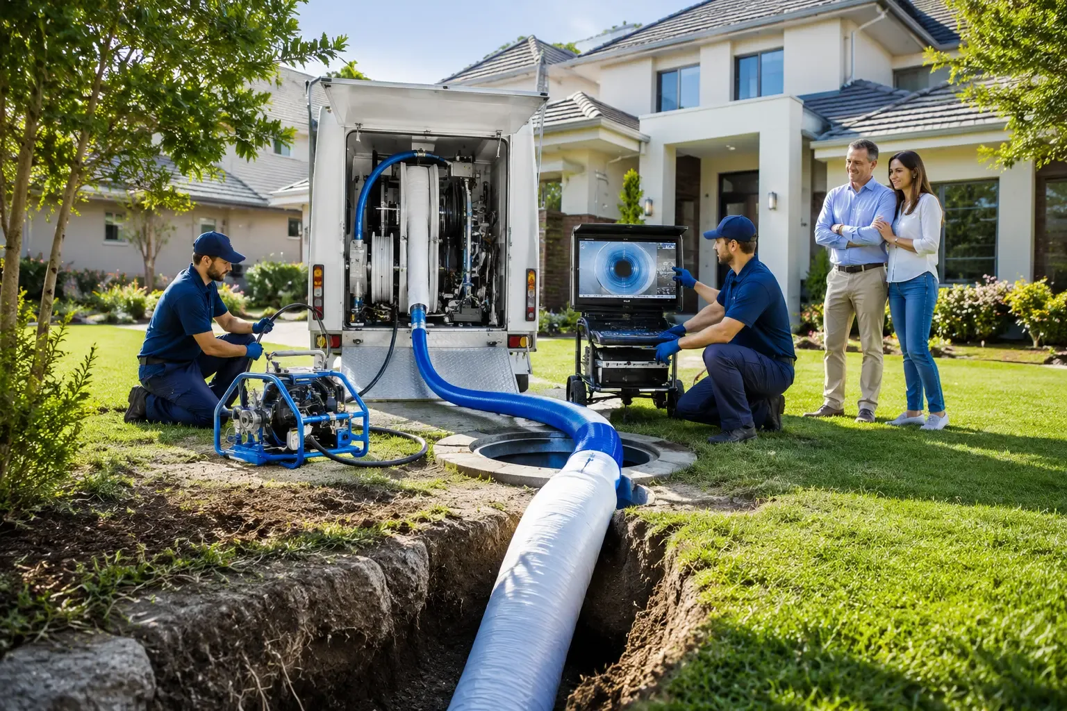 Local Pipe Relining services in Petersburg, TN